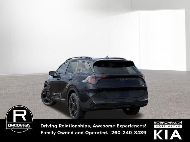 new 2026 Kia Sportage car, priced at $36,859