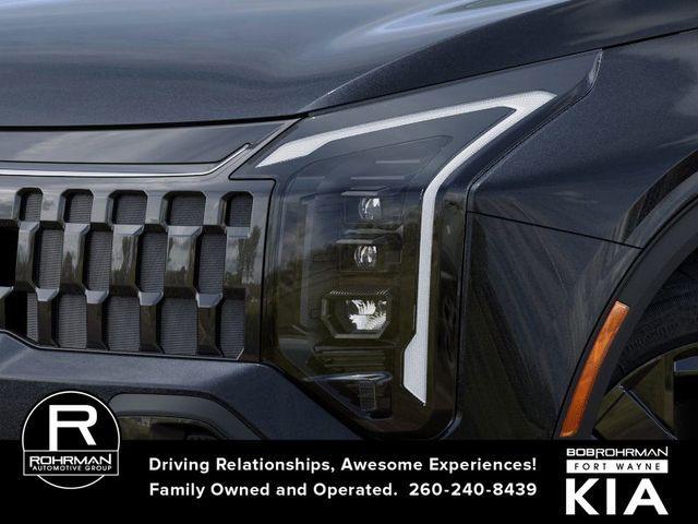 new 2026 Kia Sportage car, priced at $36,859