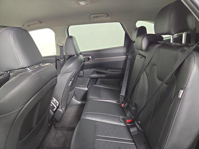used 2024 Kia Sorento car, priced at $32,980