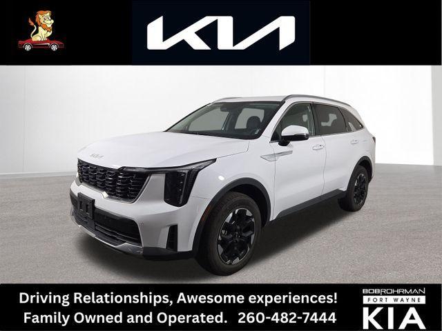 used 2024 Kia Sorento car, priced at $32,980