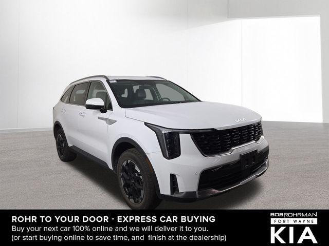 used 2024 Kia Sorento car, priced at $32,980