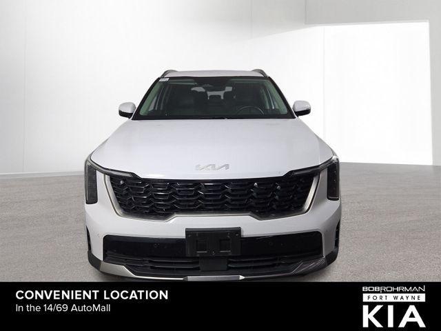 used 2024 Kia Sorento car, priced at $32,980