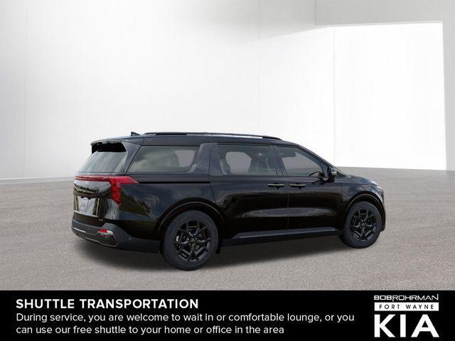 new 2026 Kia Carnival car, priced at $49,746