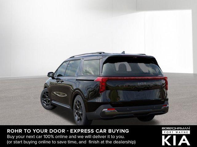 new 2026 Kia Carnival car, priced at $49,746