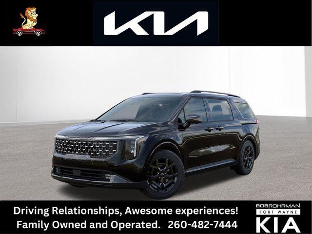 new 2026 Kia Carnival car, priced at $49,746