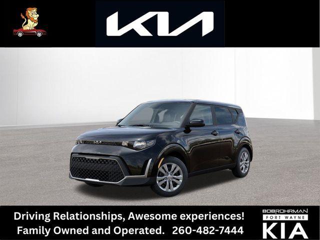 new 2025 Kia Soul car, priced at $22,105
