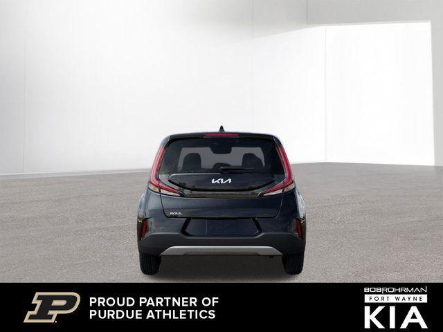 new 2025 Kia Soul car, priced at $22,105