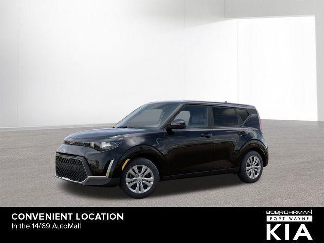 new 2025 Kia Soul car, priced at $22,105