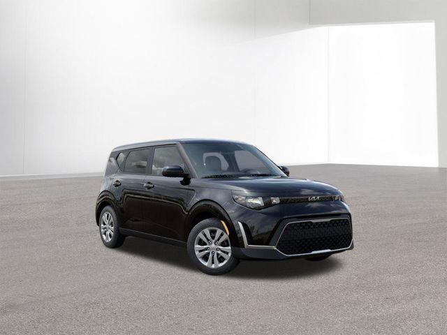 new 2025 Kia Soul car, priced at $22,105