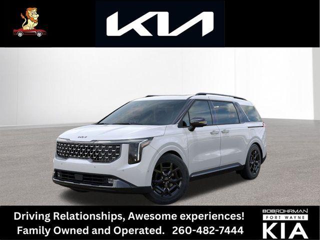 new 2026 Kia Carnival car, priced at $55,315