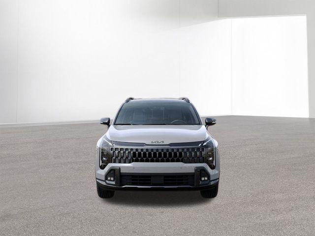 new 2026 Kia Sportage car, priced at $39,215