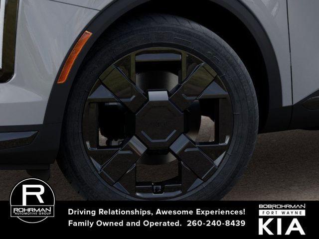 new 2026 Kia Sportage car, priced at $39,215