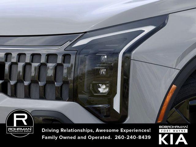 new 2026 Kia Sportage car, priced at $39,215