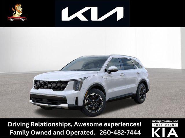 new 2025 Kia Sorento car, priced at $36,991