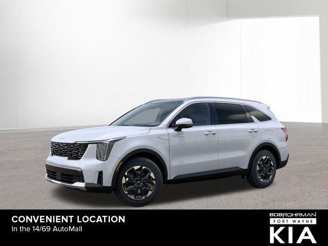 new 2025 Kia Sorento car, priced at $36,991