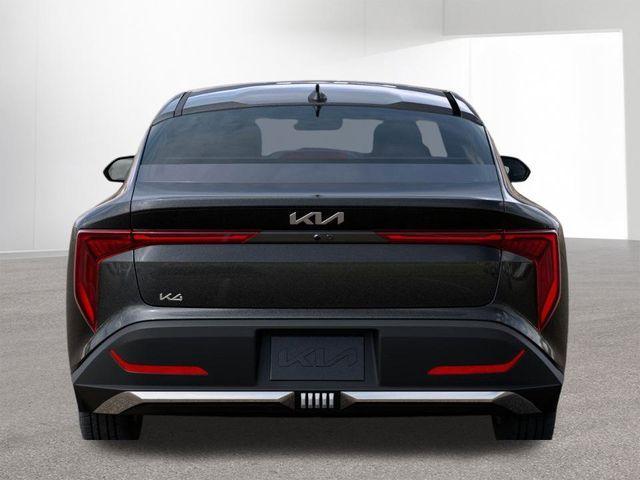 new 2025 Kia K4 car, priced at $22,996