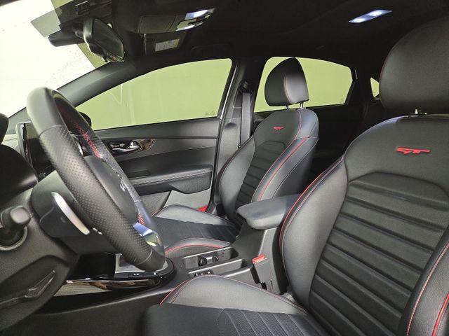 used 2023 Kia Forte car, priced at $21,819
