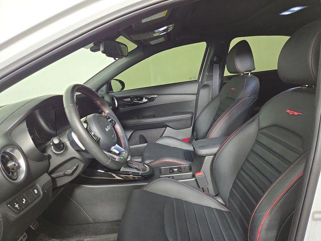 used 2023 Kia Forte car, priced at $21,819