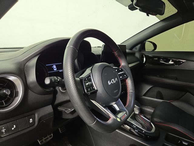 used 2023 Kia Forte car, priced at $21,819