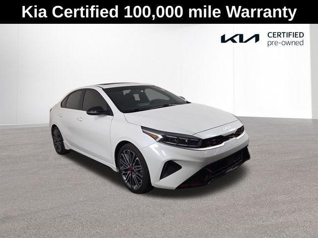 used 2023 Kia Forte car, priced at $21,819
