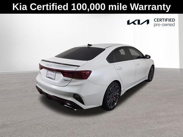 used 2023 Kia Forte car, priced at $21,819