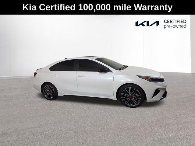 used 2023 Kia Forte car, priced at $21,819