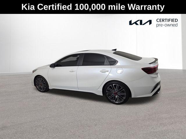 used 2023 Kia Forte car, priced at $21,819