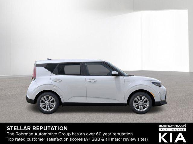 new 2025 Kia Soul car, priced at $22,105