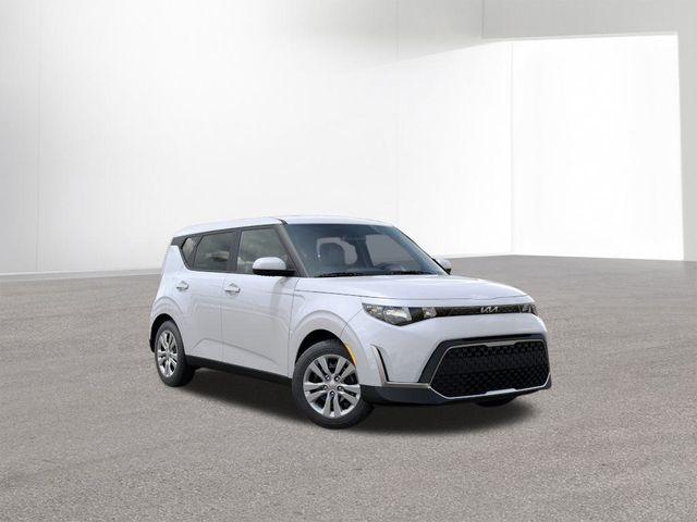 new 2025 Kia Soul car, priced at $22,105