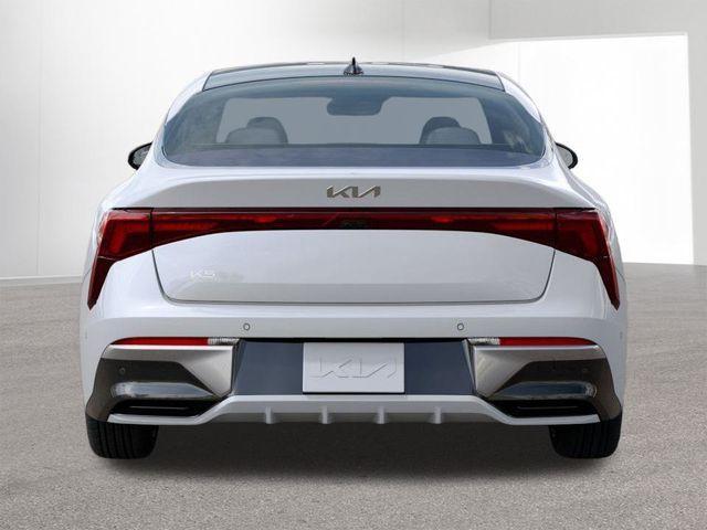 new 2025 Kia K5 car, priced at $34,681