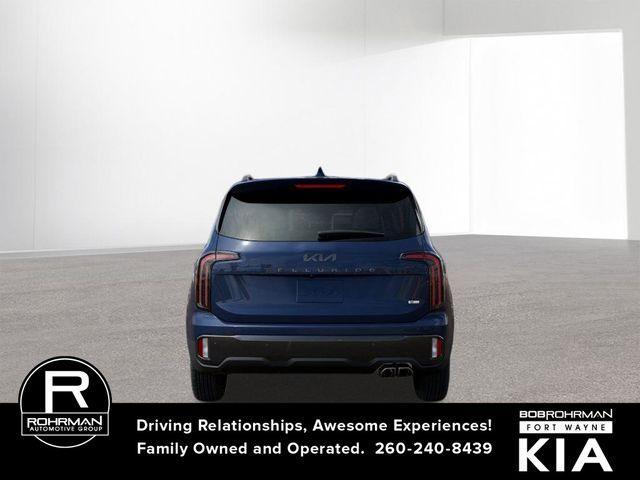 new 2025 Kia Telluride car, priced at $46,767