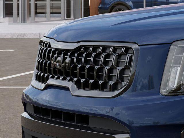 new 2025 Kia Telluride car, priced at $46,767