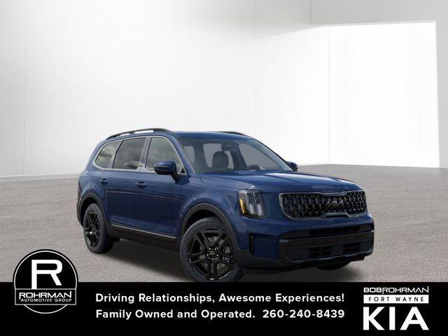 new 2025 Kia Telluride car, priced at $46,767