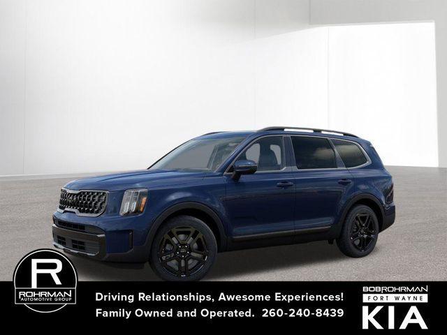 new 2025 Kia Telluride car, priced at $46,767