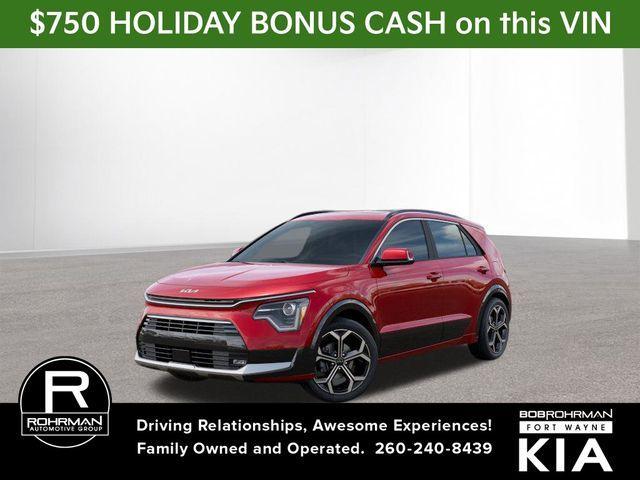 new 2025 Kia Niro car, priced at $27,611