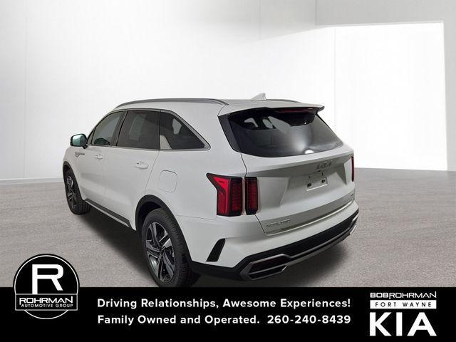 used 2023 Kia Sorento Hybrid car, priced at $34,515