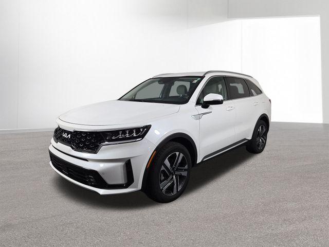 used 2023 Kia Sorento Hybrid car, priced at $34,515