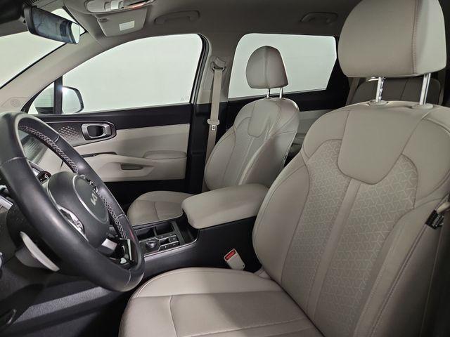 used 2023 Kia Sorento Hybrid car, priced at $34,515