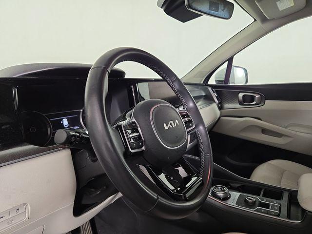 used 2023 Kia Sorento Hybrid car, priced at $34,515