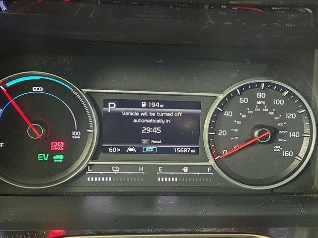 used 2023 Kia Sorento Hybrid car, priced at $34,515