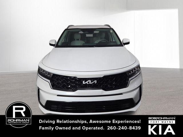 used 2023 Kia Sorento Hybrid car, priced at $34,515