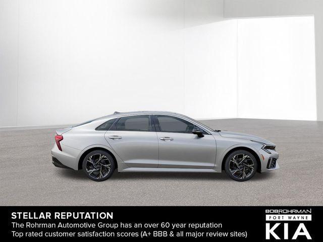 new 2025 Kia K5 car, priced at $30,602