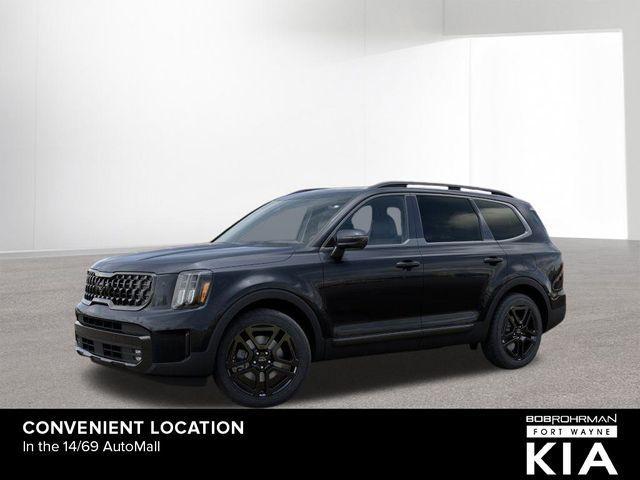 new 2025 Kia Telluride car, priced at $48,827