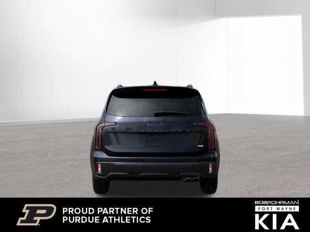 new 2025 Kia Telluride car, priced at $48,827