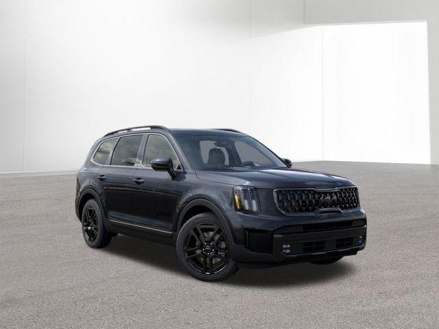 new 2025 Kia Telluride car, priced at $48,827