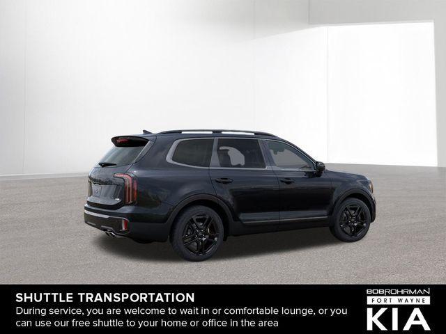 new 2025 Kia Telluride car, priced at $48,827