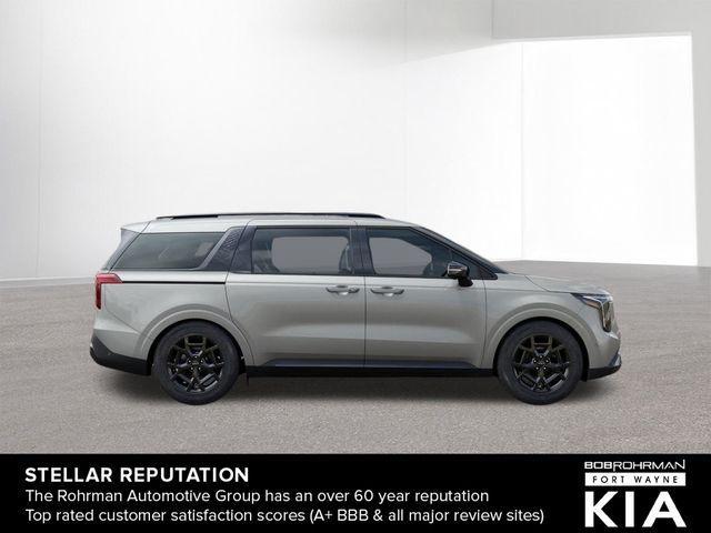 new 2026 Kia Carnival car, priced at $55,315