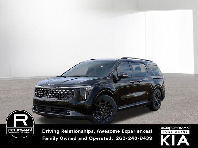 new 2026 Kia Carnival car, priced at $50,743