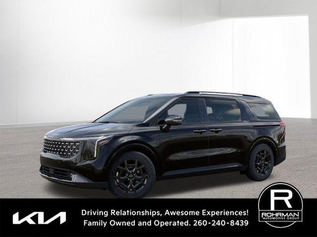 new 2026 Kia Carnival car, priced at $50,743