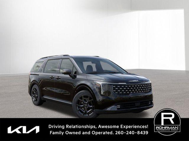 new 2026 Kia Carnival car, priced at $50,743